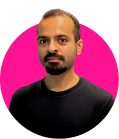 Anant Dutt Bharadwaj